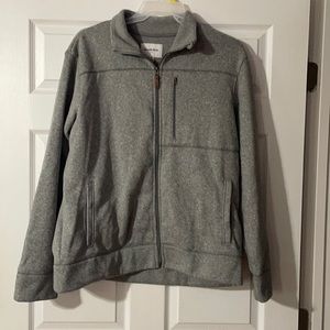 Goodfellow zip up jacket